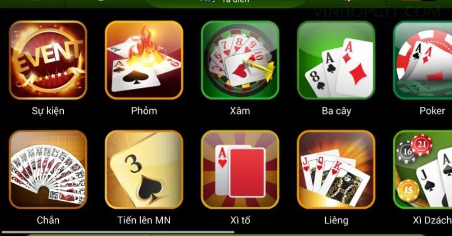 App vinhopg Android download